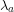 \lambda_a