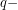 q-