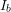 I_b