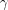 \gamma