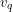 v_q